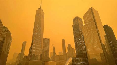 The Sun from New York, New York .